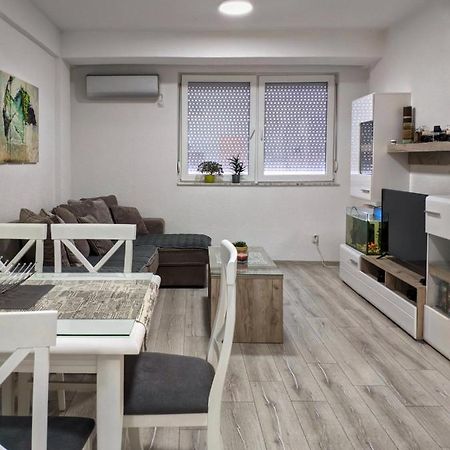 PB Apartment Ohrid Exterior foto