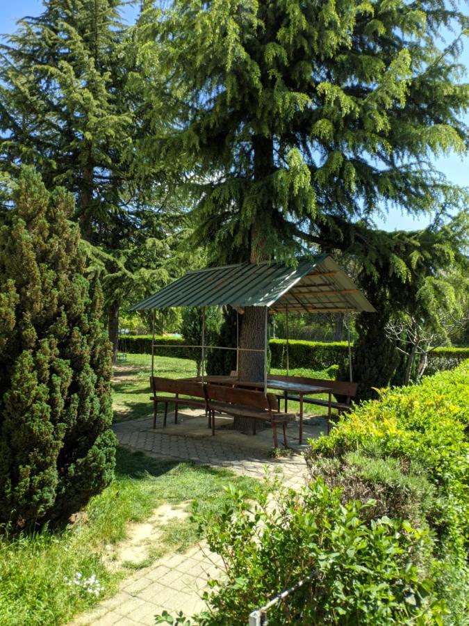 PB Apartment Ohrid Exterior foto