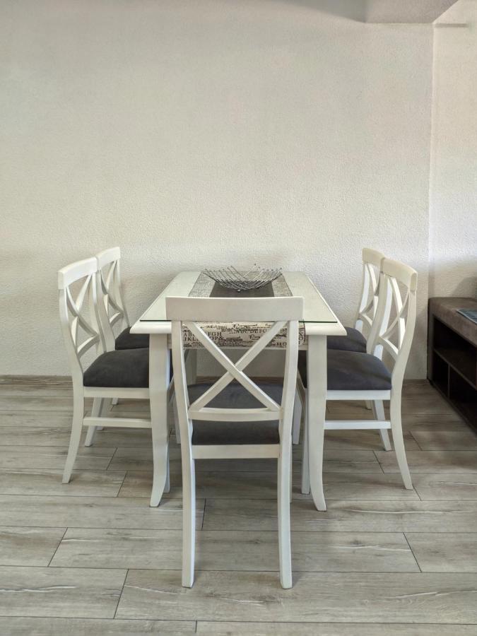PB Apartment Ohrid Exterior foto