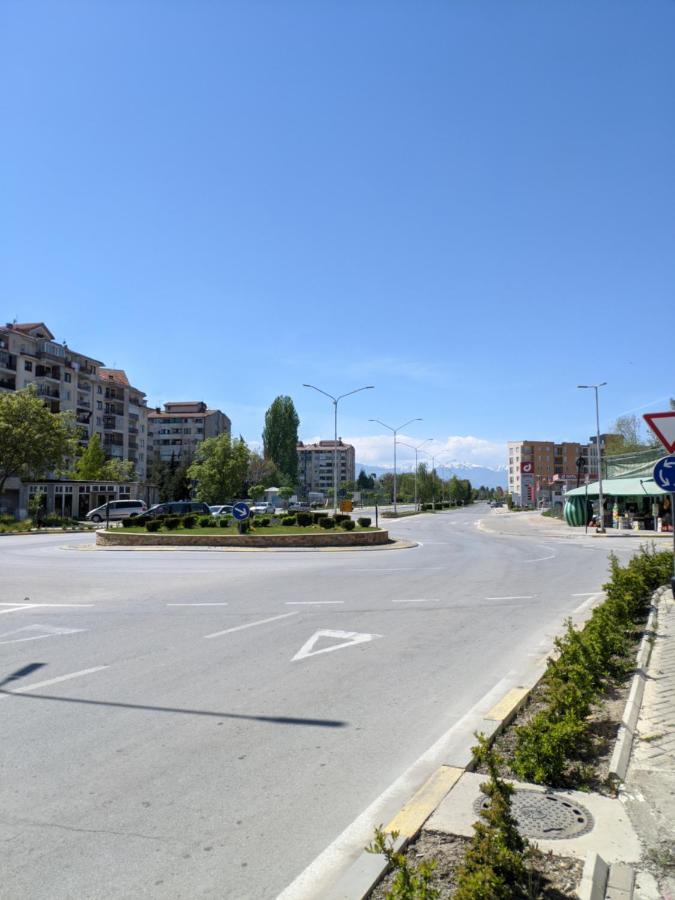 PB Apartment Ohrid Exterior foto